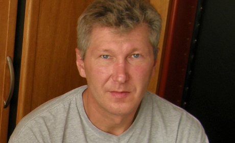 Alexej Jaškin