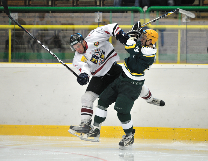 VHK Vsetin vs. HC Frydek-Mistek