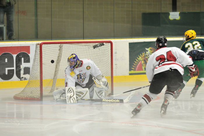 VHK Vsetin vs. HC Frydek-Mistek